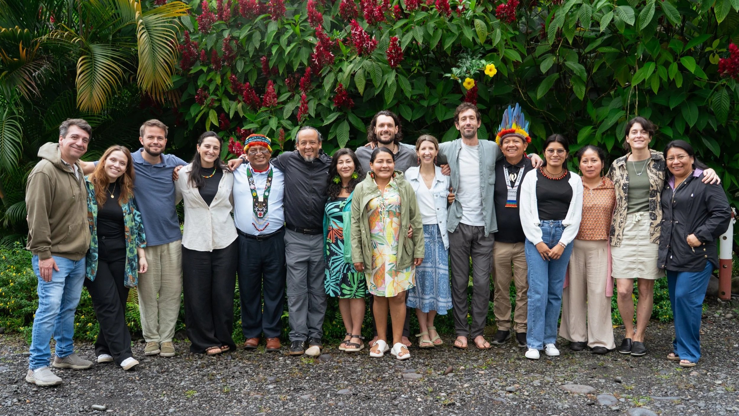 Amazon Sacred Headwaters Fund