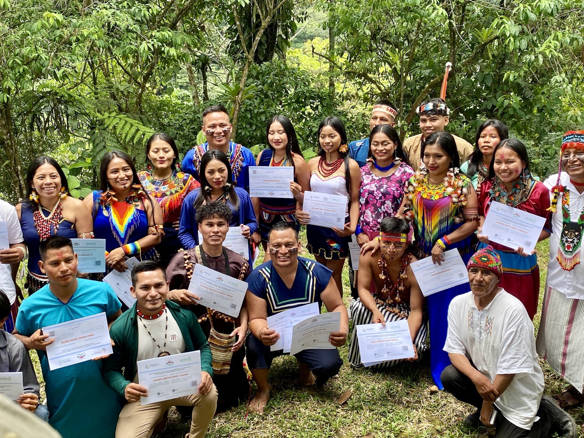 Living School of the Amazon