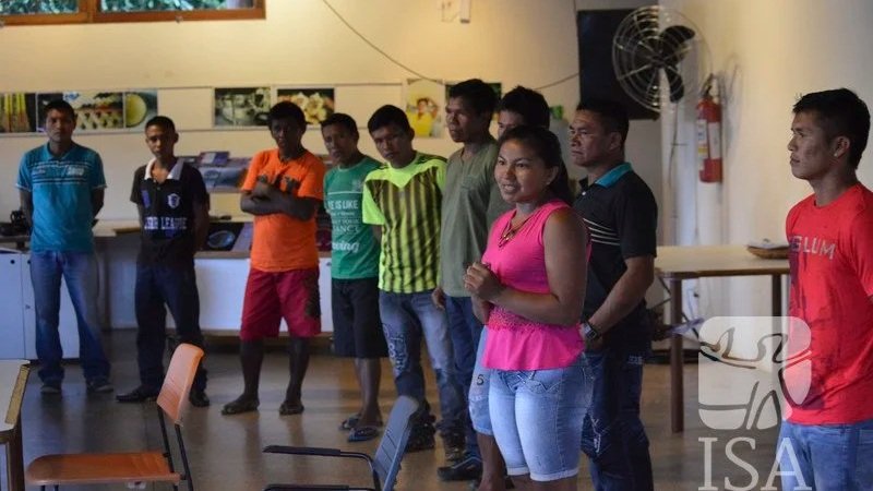 Instituto Socioambiental (ISA)
