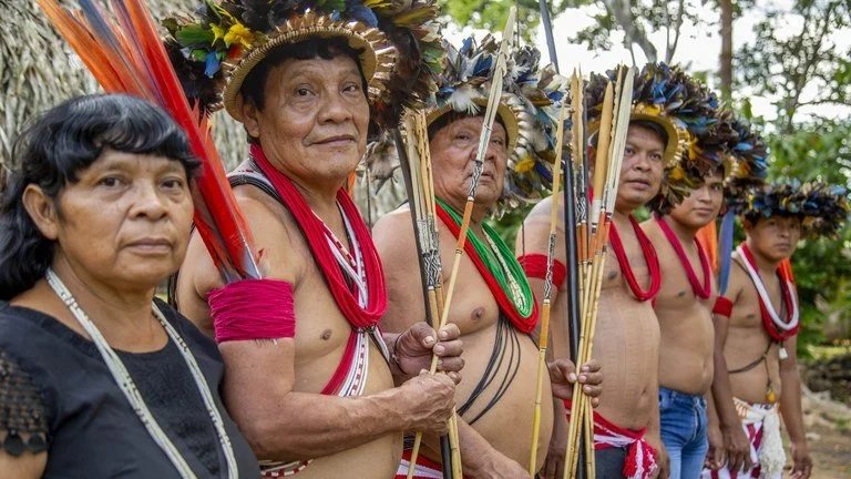 Metareilá — Suruí People
